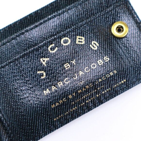 NWT Marc by Marc Jacobs SPECIAL ITEM ID Card Wallet COLLECTOR'S MUST - Picture 6 of 6